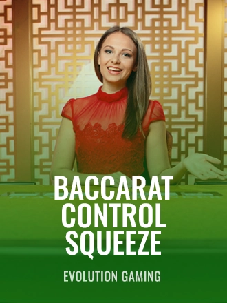 BACCARAT CONTROL SQUEEZE